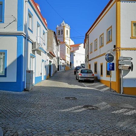 Casa Da Vila Mora Buitenkant foto