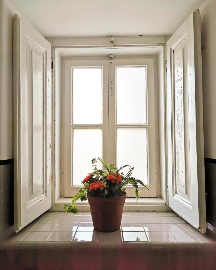Casa Da Vila Mora Buitenkant foto